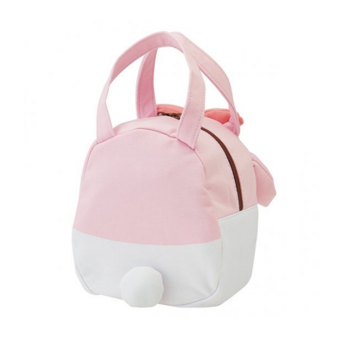 Túi Đựng Đồ Ăn Trưa Chấm Bi Hellokitty / MyMelody KNBD1