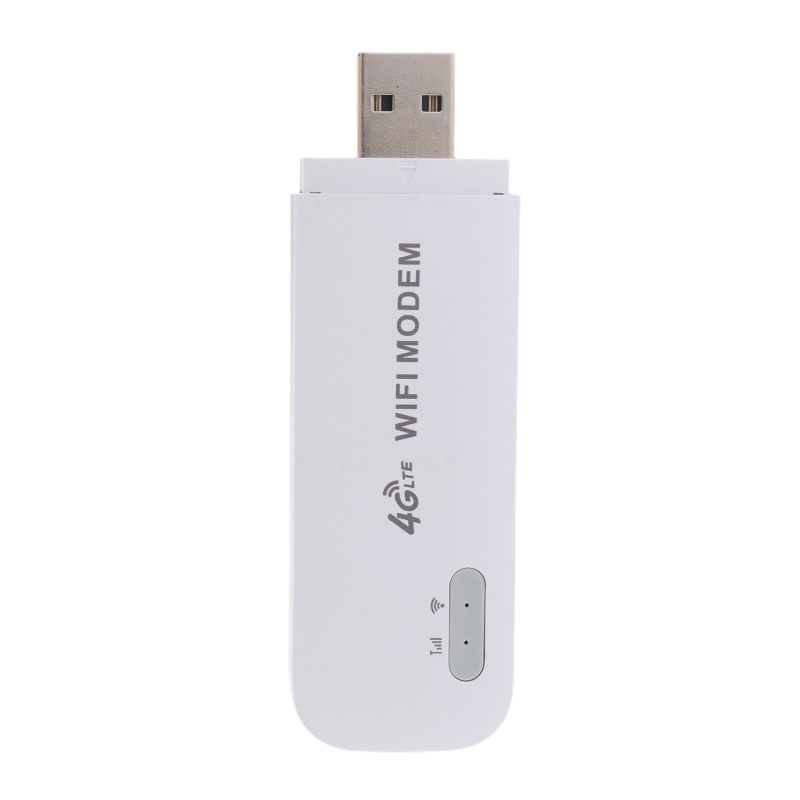 Thiết Bị Phát WiFi 4G Di Động Với Khe Thẻ Sim