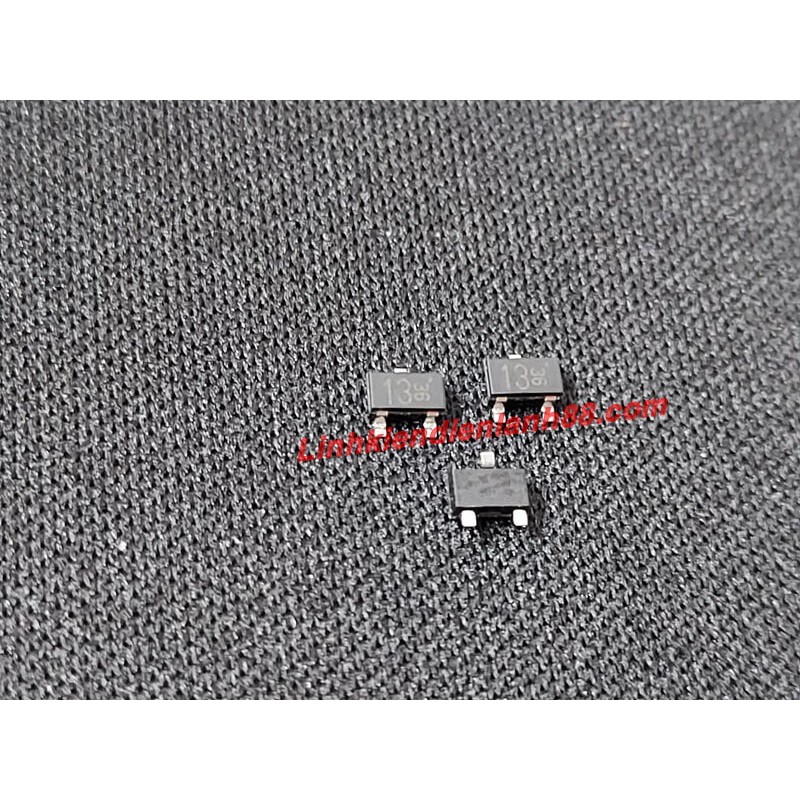 Transistor điều khiển Quạt trong bo điều hòa Pana
