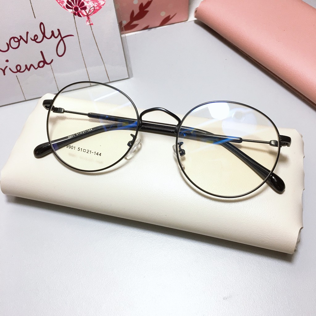 Gọng kính cận 9901 nhận cắt mắt cận viễn loạn | BigBuy360 - bigbuy360.vn