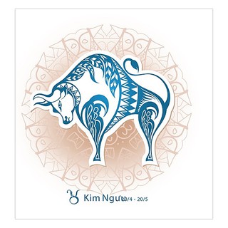 Sổ Tay: Cung Hoàng Đạo - Kim Ngưu