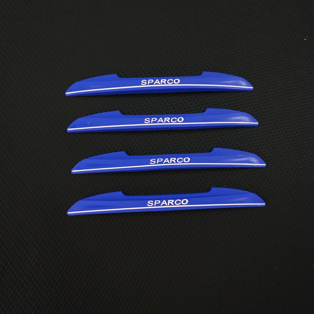 miêng dán chống va đập cánh cửa ô tô chất liệu silicon siêu bền