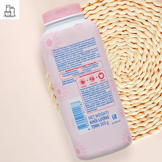 Phấn thơm Johnson Baby Blossoms - 200g