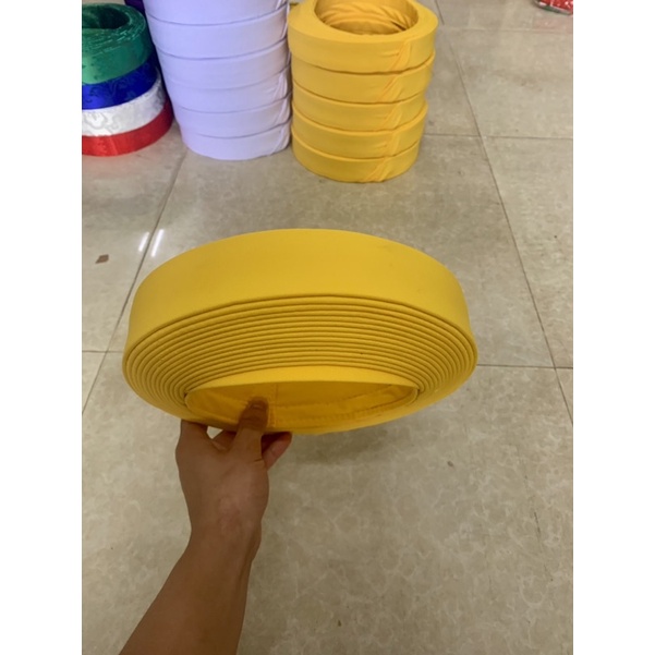 Khăn Xếp Quan Dãn:13tầng Chất Liệu Vải Co Dãn Mềm Siêu Nhẹ.