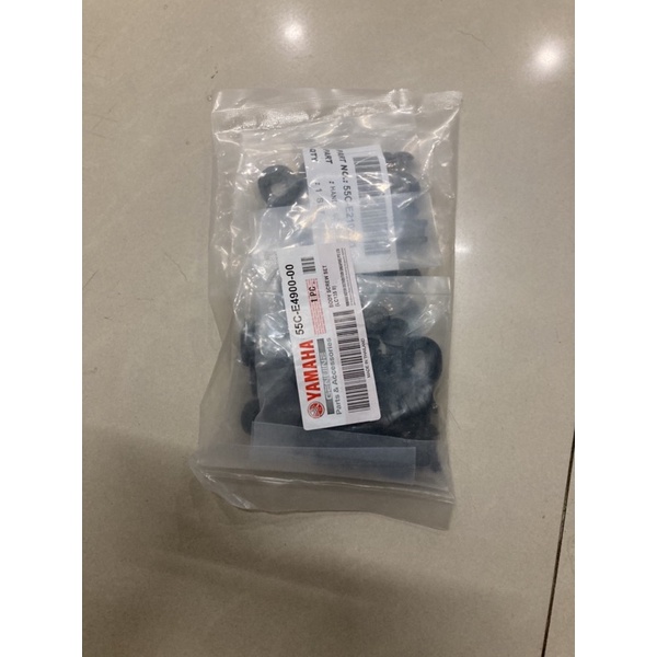 Cao su dàn áo exciter-LC135 v1—v7