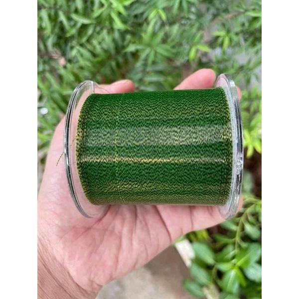 Dây Cước Câu Cá Tàng Hình D- FIsh 500m Nhật- Cước Siêu Bền, Siêu Xịn