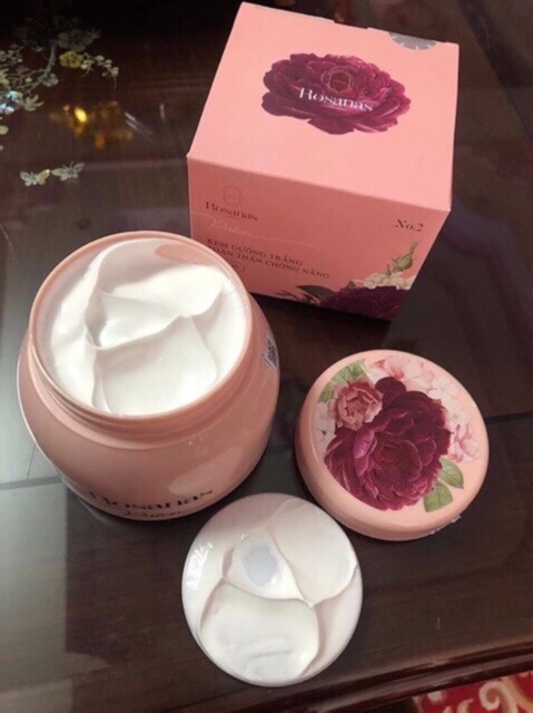 🌺🌺 ROSANAS  (NO2)kem dưỡng trắng toàn thân chống nắng | BigBuy360 - bigbuy360.vn