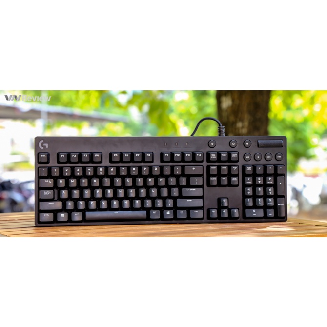 Bàn phím cơ Logitech G610 Orion - Hàng chính hãng - Bảo hành 24 tháng