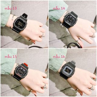Combo G-shock 5c dw5600