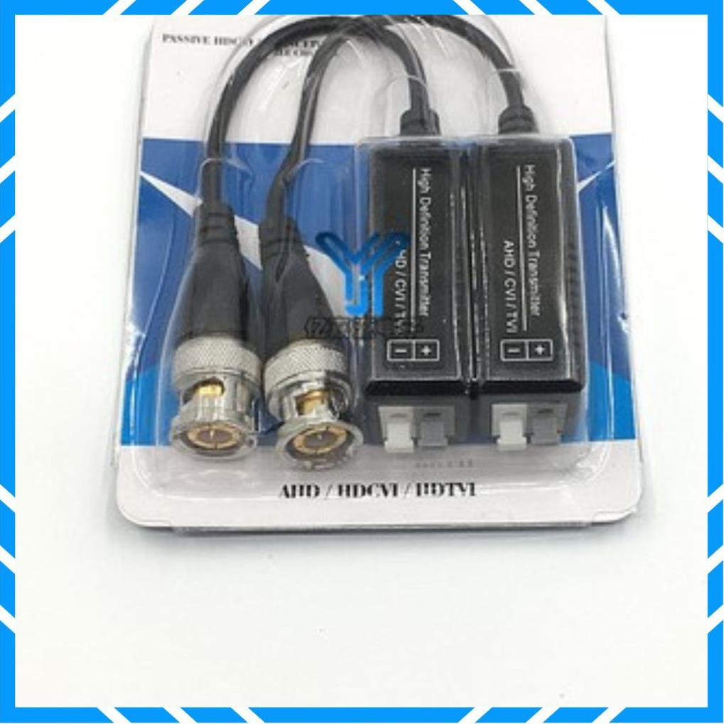 Video Balun dùng trong hệ thống giám sát [LHN]