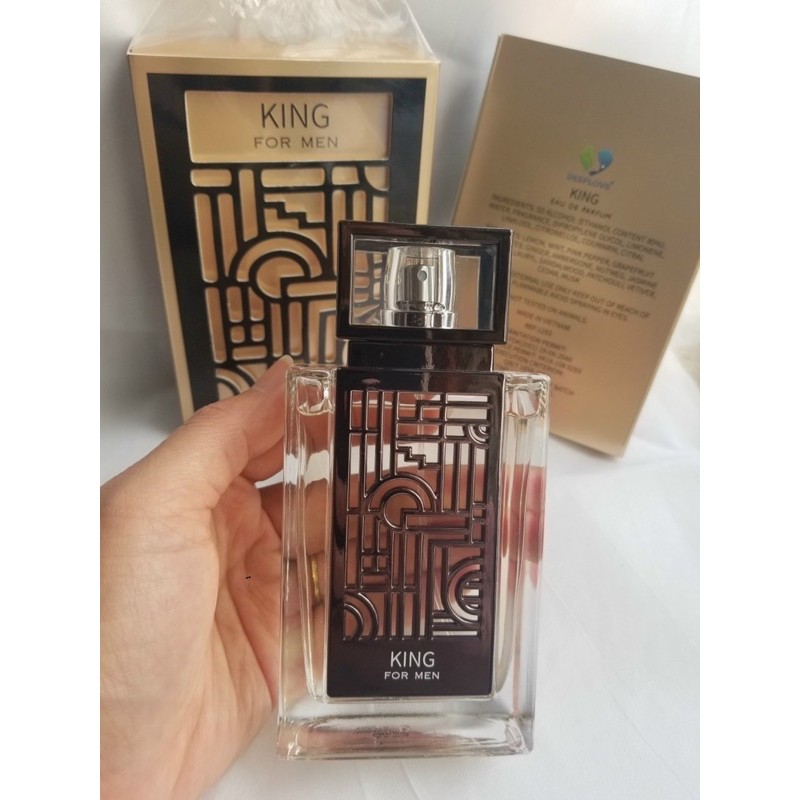 Nước hoa King | BigBuy360 - bigbuy360.vn