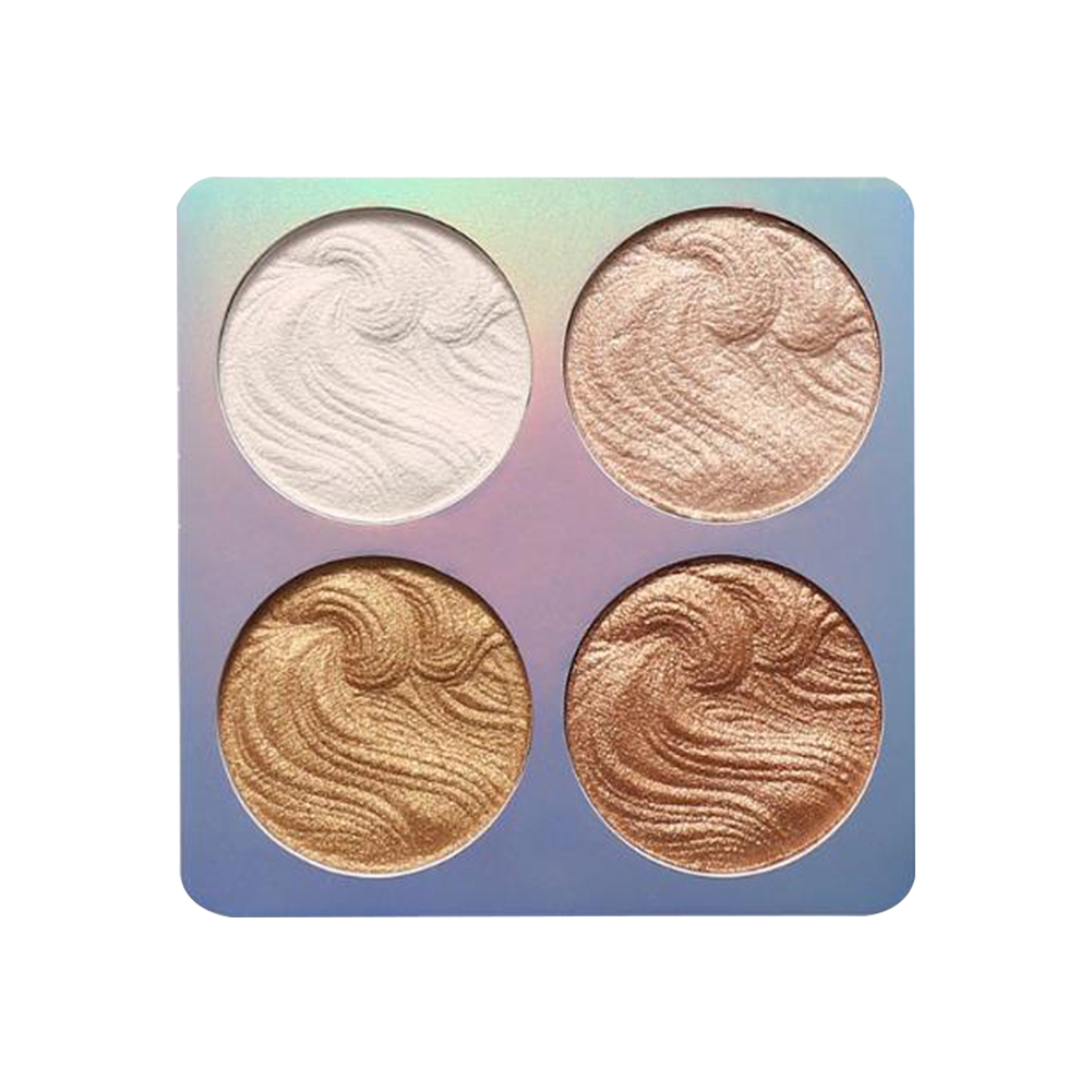 Bảng phấn bắt sáng có 4 màu thời trang chất lượng | BigBuy360 - bigbuy360.vn