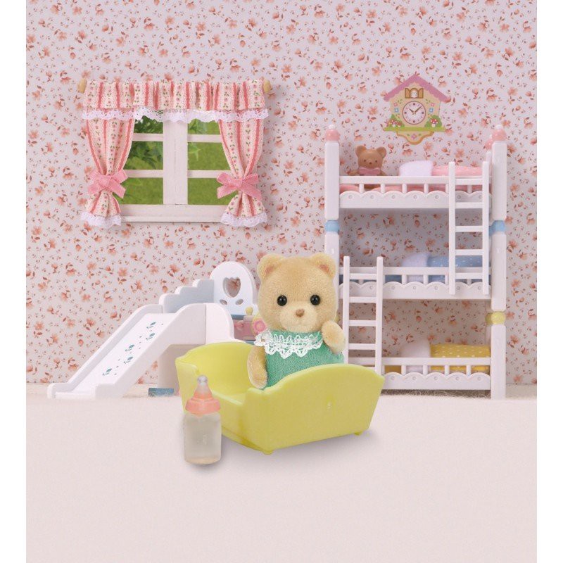 Đồ chơi nhập vai Bé Gấu Epoch Sylvanian Families