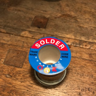 Thiếc Hàn không nhựa thông