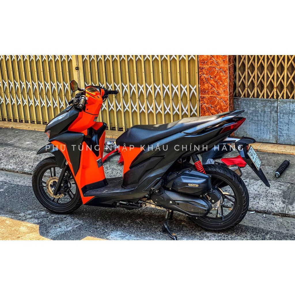 Bộ nhựa nhám cam CLICK VARIO 150 2018  nhập Honda Thailand
