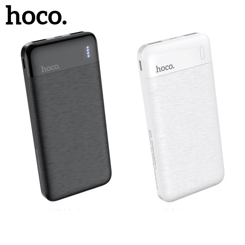 Sạc dự phòng 10000mah hoco CJ1 hàng chính hãng