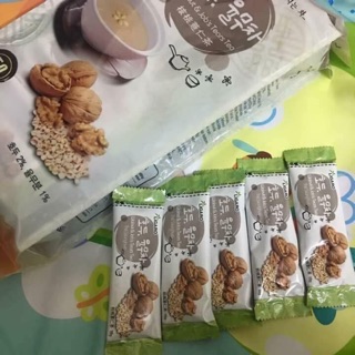 Bột óc chó hàn quốc