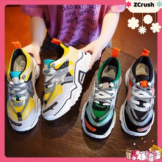 giày nữ sneaker KĐ 💖FREESHIP💖 Giày Sneaker Nữ Hướng 2019 Nhập Quảng Châu