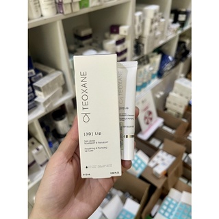 Son dưỡng làm căng đầy môi teoxane 3d lip 10ml