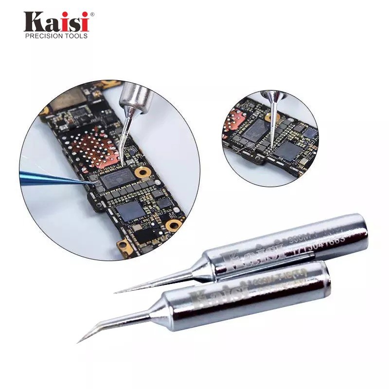 Mũi hàn Kaisi (Đầu cong, đầu thẳng)