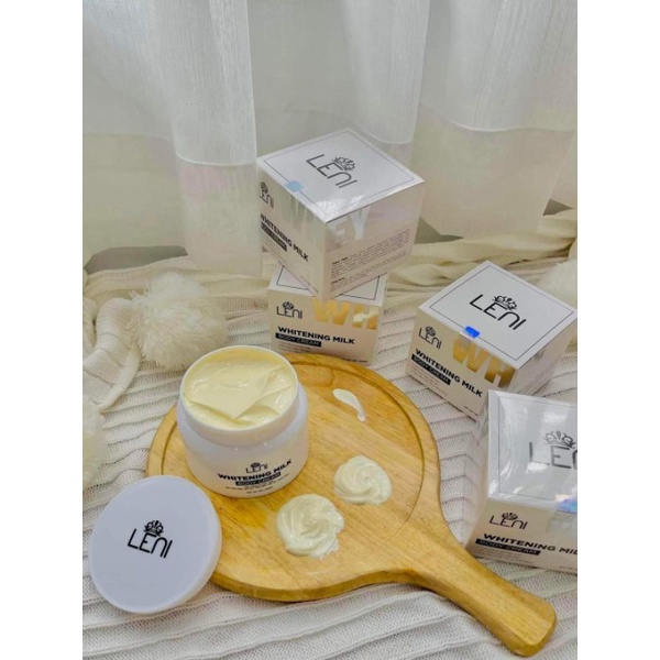 Kem Body Váng Sữa LêNi