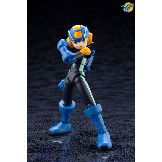 [Phiếu đặt trước] [Kotobukiya] Mô hình lắp ráp Mega Man Battle Network Mega Man Plastic Model