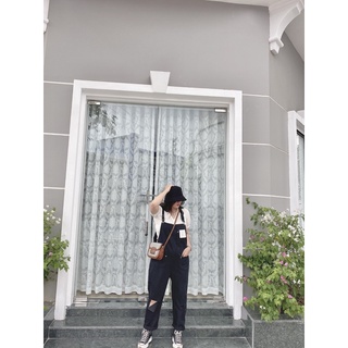 quần yếm jeans bigsize 60-85kg