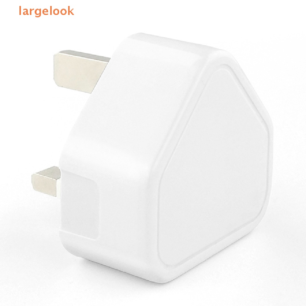 Củ Sạc 3 Pin Phích Cắm USB Tiện Dụng Cho Iphone Samsung