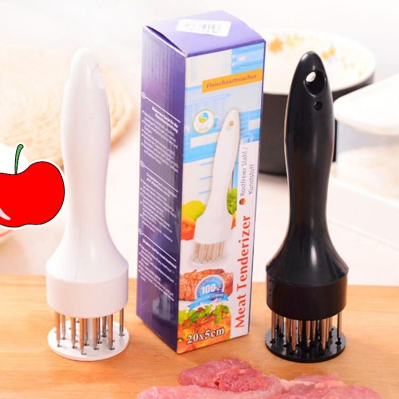 Dụng Cụ Châm Bì, Châm Thịt, Làm Mềm Thịt, Xăm Đâm Bì Chế Biến Lợn Quay Da Giòn, Thịt Nướng, Thịt Rán