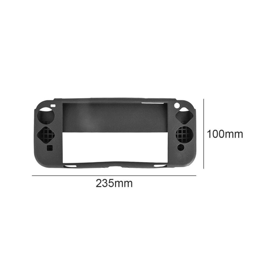 Ốp Bảo Vệ Silicon Máy Game Nintendo Switch Oled