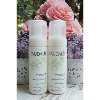Sữa rửa mặt tạo bọt Caudalie