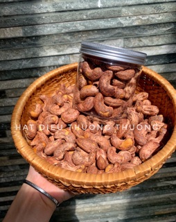 Hạt Điều Lụa Cồ bịch 500g