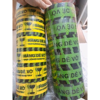 Băng keo dán HÀNG DỄ VỠ 48mmx100y