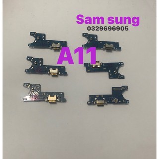 Cụm sạc sam sung a11 a115f