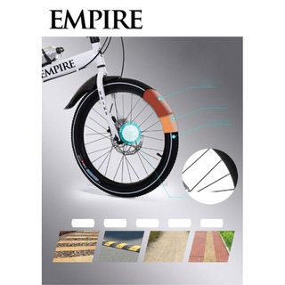 Xe đạp gấp empire e1000 thiết kế thông minh gấp gọn tiện lợi - ảnh sản phẩm 2