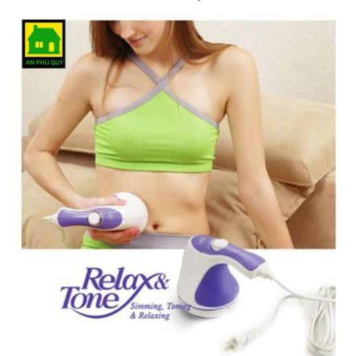 [HOT] Máy massage cầm tay Relax & Spin Tone-A781