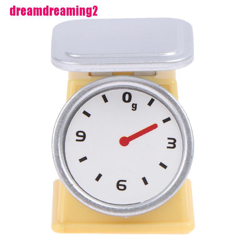 Cân Điện Tử Dễ Thương Cho Búp Bê