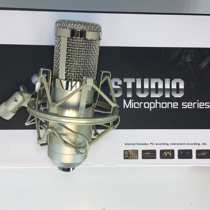 Micro thu âm Studio cao cấp BM999 SHUNISON