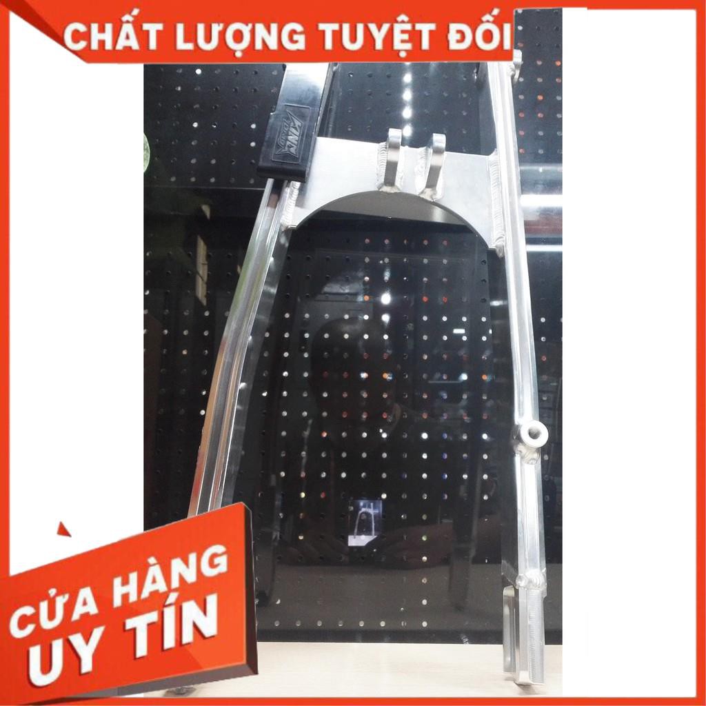 GẮP (CÀNG SAU) XMVR1-MẪU 1-TĂNG SÊN NGOÀI-CHO EXCITER 150