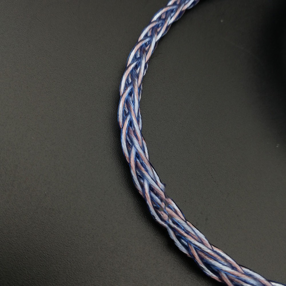 Cáp Nối Tai Nghe 1m 8 Stands 240 Cores Od4.0Mm