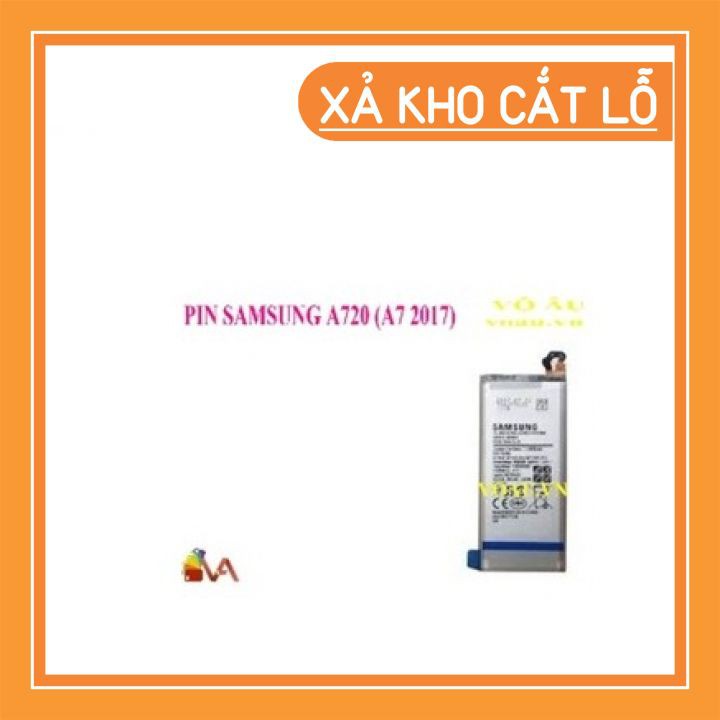 PIN SAMSUNG A7 2017