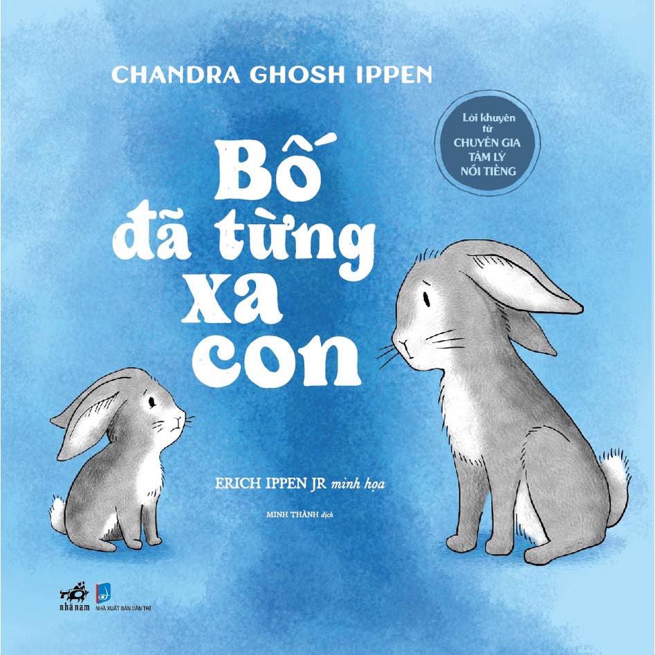 Sách - Bố đã từng xa con