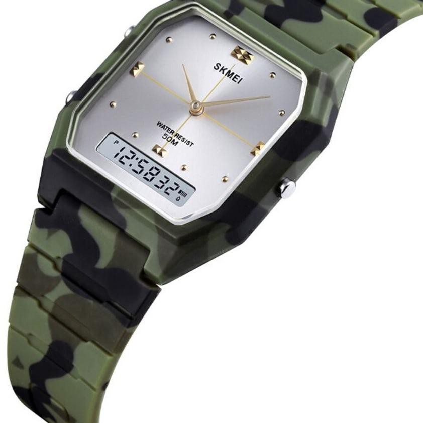 ♣ Đồng Hồ Điện Tử Skmei Chống Thấm Nước 1604 ❀ | BigBuy360 - bigbuy360.vn