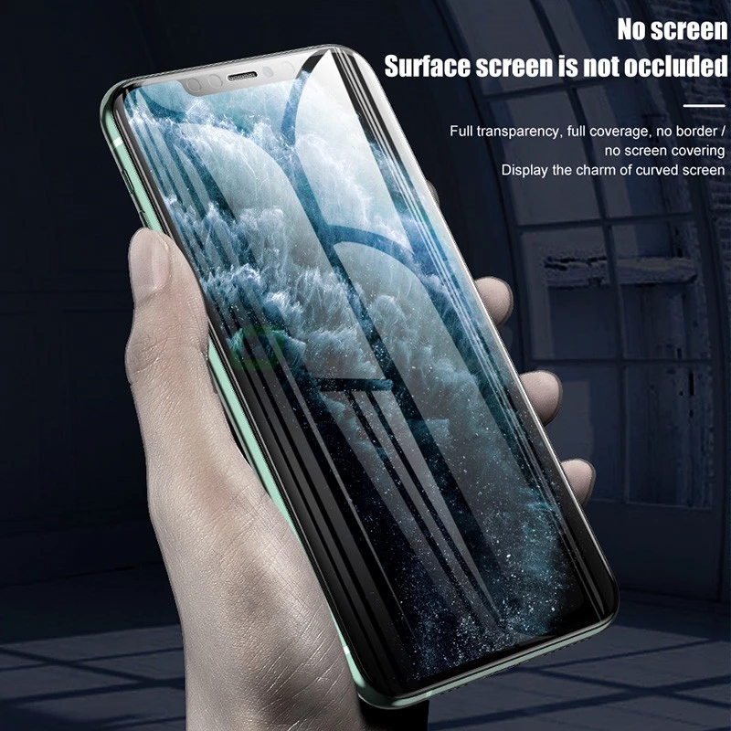Miếng Dán Bảo Vệ Cao Cấp Cho for 12 Mini Pro Max X Xs Xr Max 6 7 8 Plus