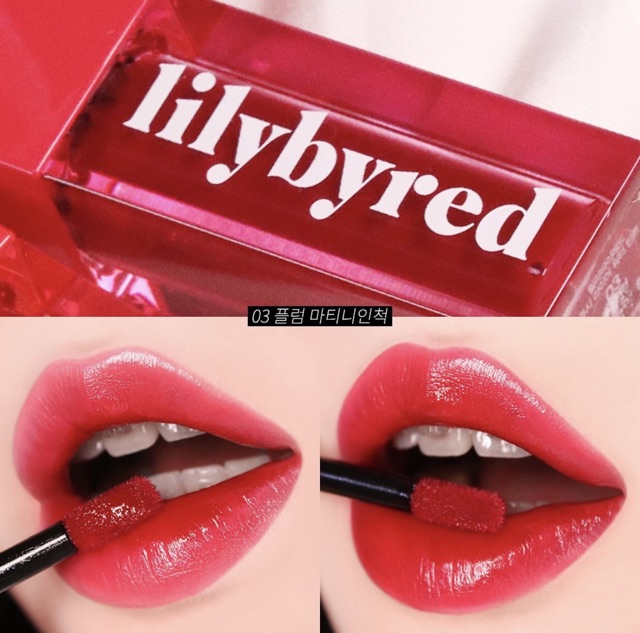 Son Lilybyred Juicy Liar Water Tint