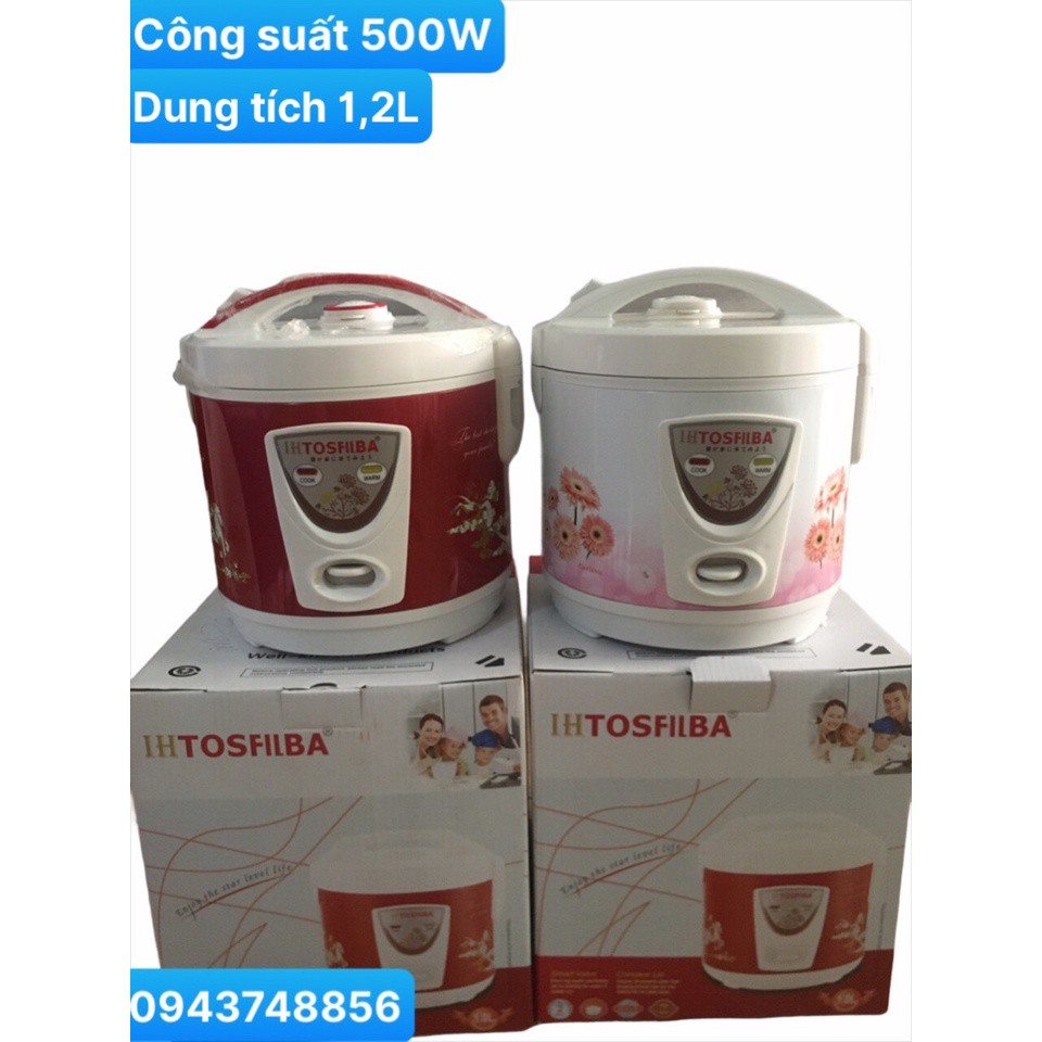 Nồi cơm 1.2L cao cấp