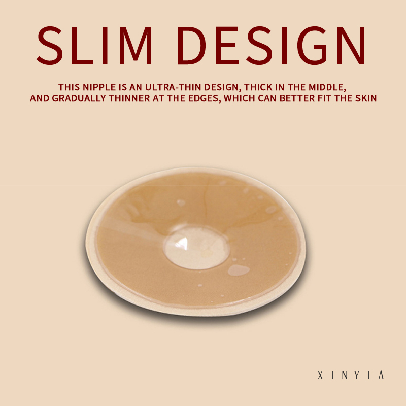 Miếng Dán Ngực Silicone
