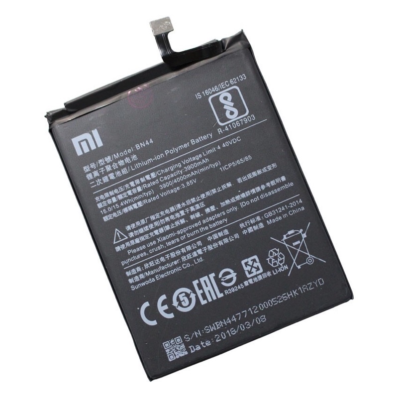 Pin Xiaomi Redmi 5plus (BN44) chính hãng