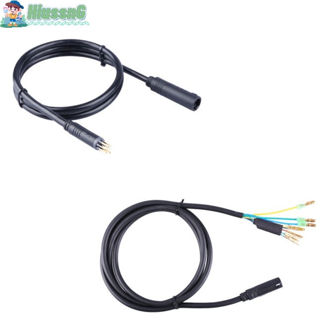 Dây Cáp Nối Dài Động Cơ Xe Đạp Điện Bafang 9pin