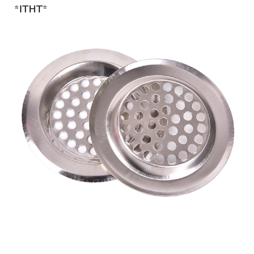 Nắp Đậy Cống Thoát Nước Bồn Rửa Chén / Nhà Tắm Bằng Inox